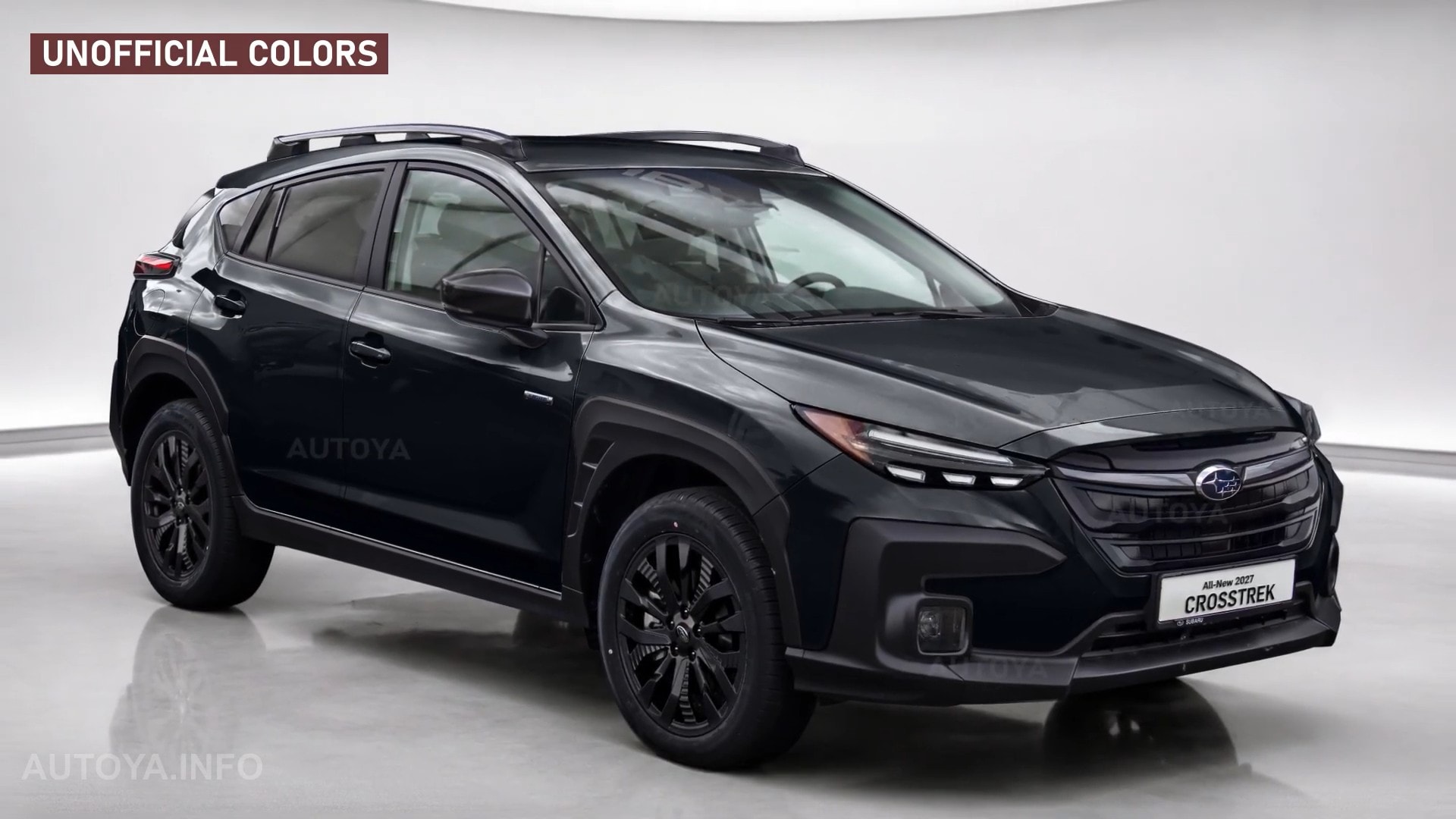 2028 Subaru Crosstrek Could Get Mid-Cycle Refresh with New Colors and Features