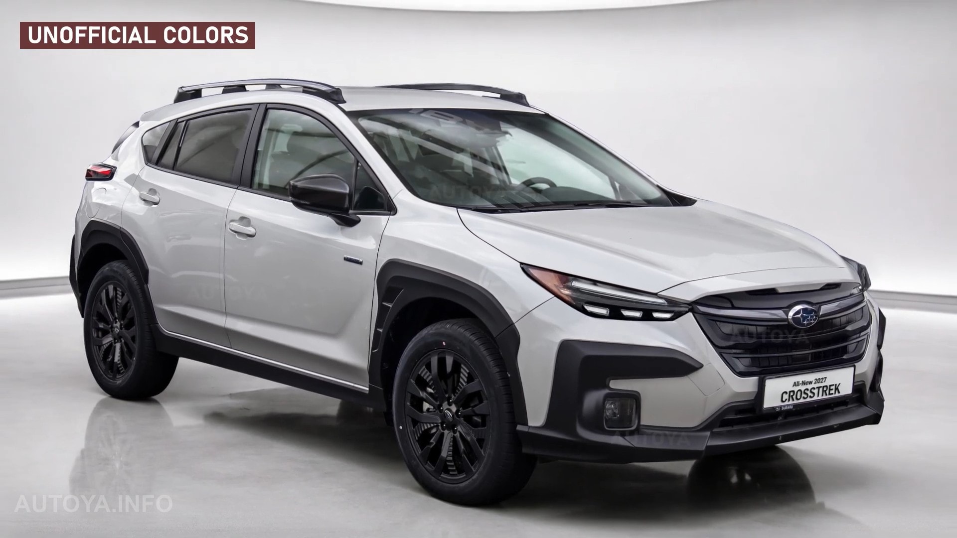 2028 Subaru Crosstrek Could Get Mid-Cycle Refresh with New Colors and Features