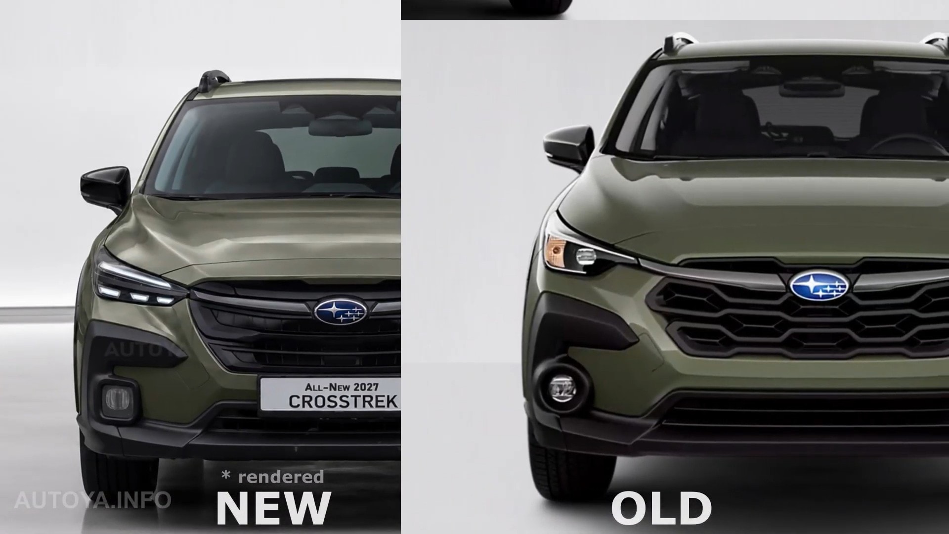 2028 Subaru Crosstrek Could Get Mid-Cycle Refresh with New Colors and Features