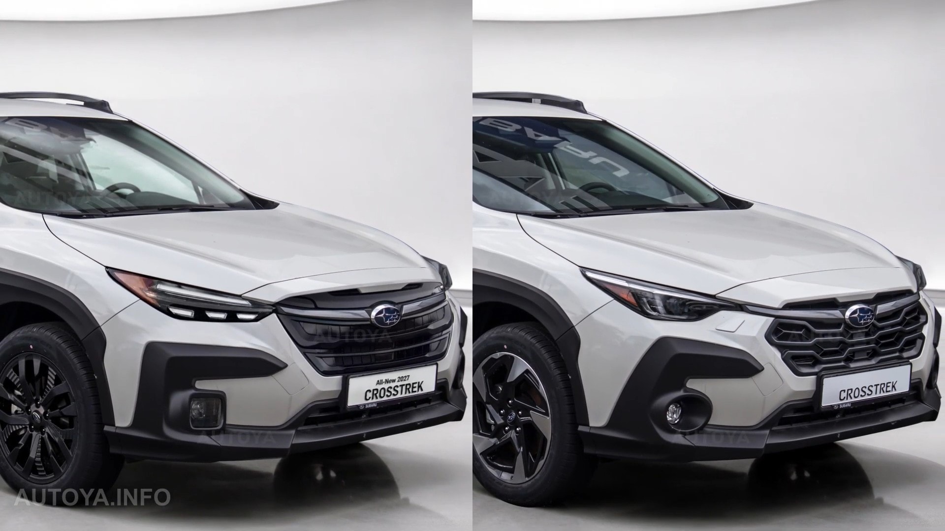 2028 Subaru Crosstrek Could Get Mid-Cycle Refresh with New Colors and Features