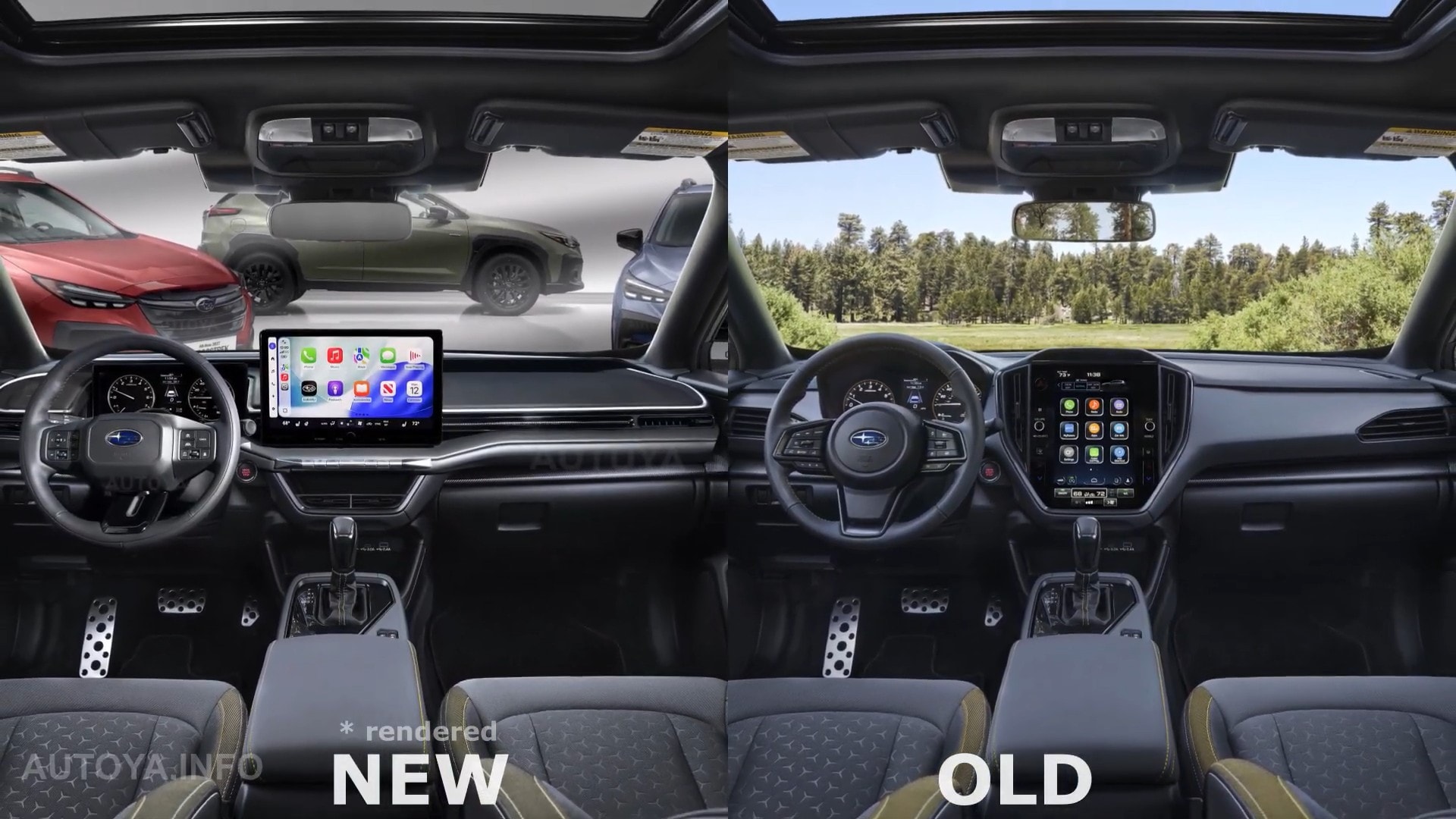 2028 Subaru Crosstrek Could Get Mid-Cycle Refresh with New Colors and Features