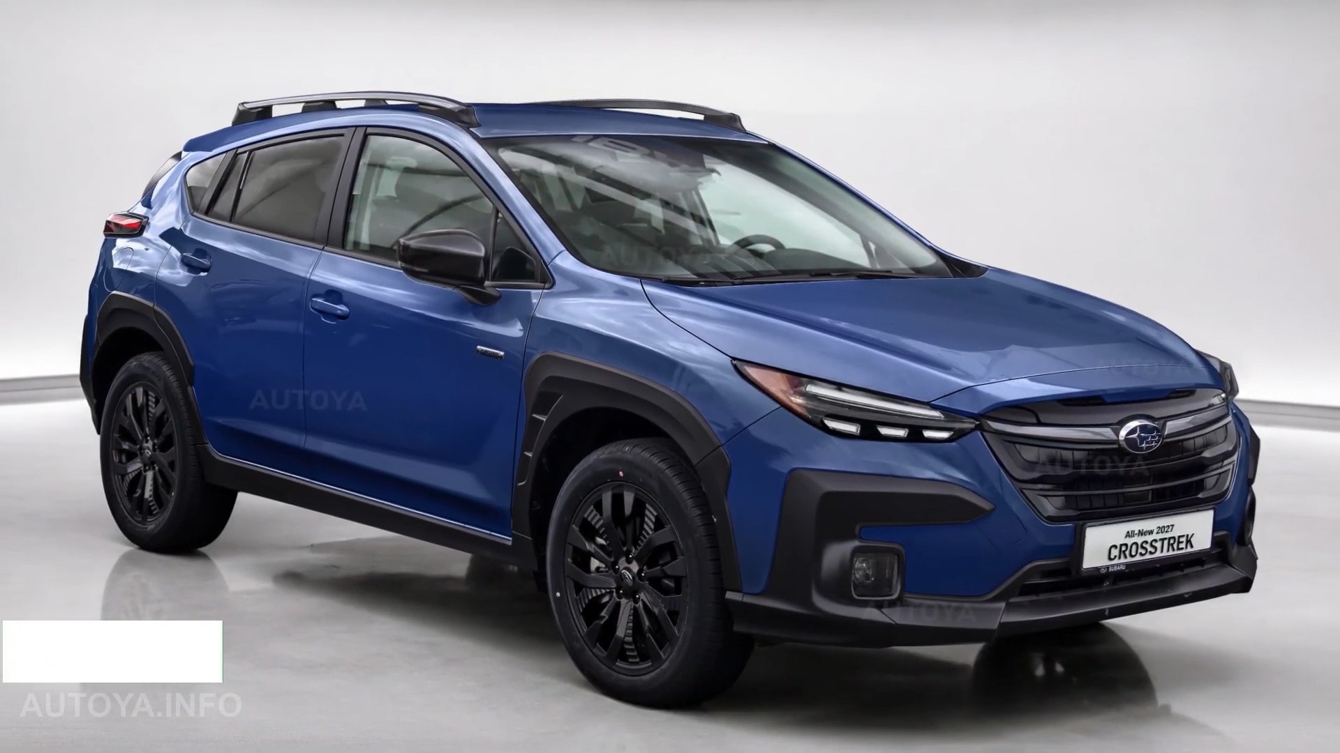 2028 Subaru Crosstrek Could Get Mid-Cycle Refresh with New Colors and Features