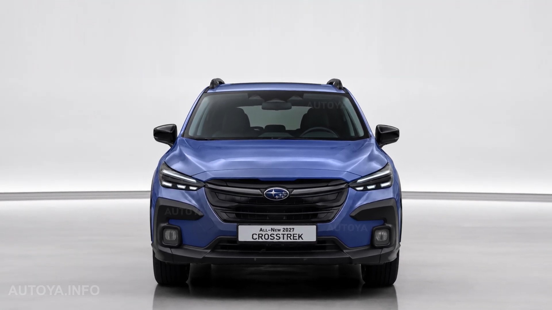 2028 Subaru Crosstrek Could Get Mid-Cycle Refresh with New Colors and Features