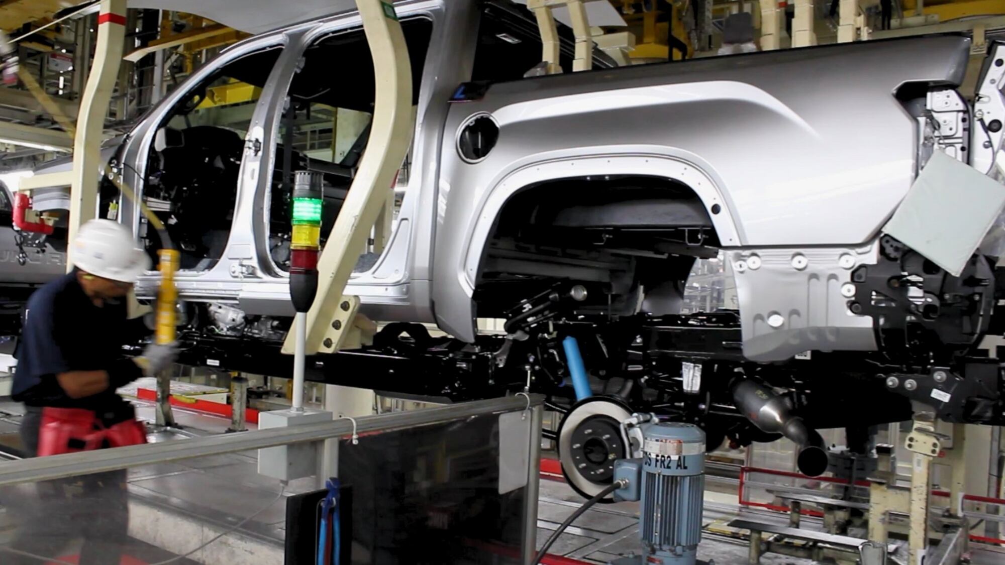 Toyota to Invest €3.5 Billion to Expand Texas Plant, Bring Tacoma Production Back to U.S.