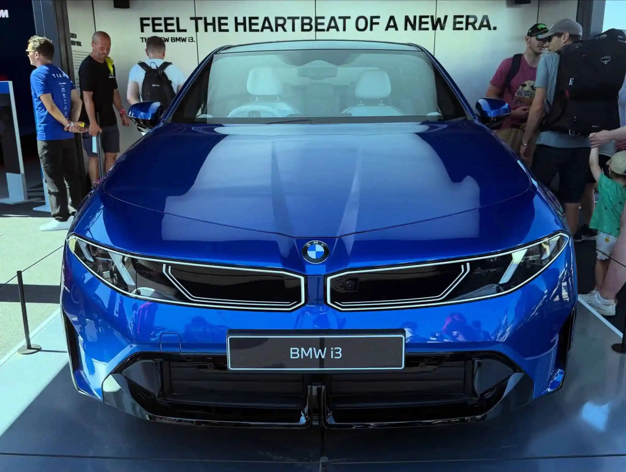 BMW i3 First Edition Debuts at Goodwood Festival of Speed, Deliveries Expected This Autumn
