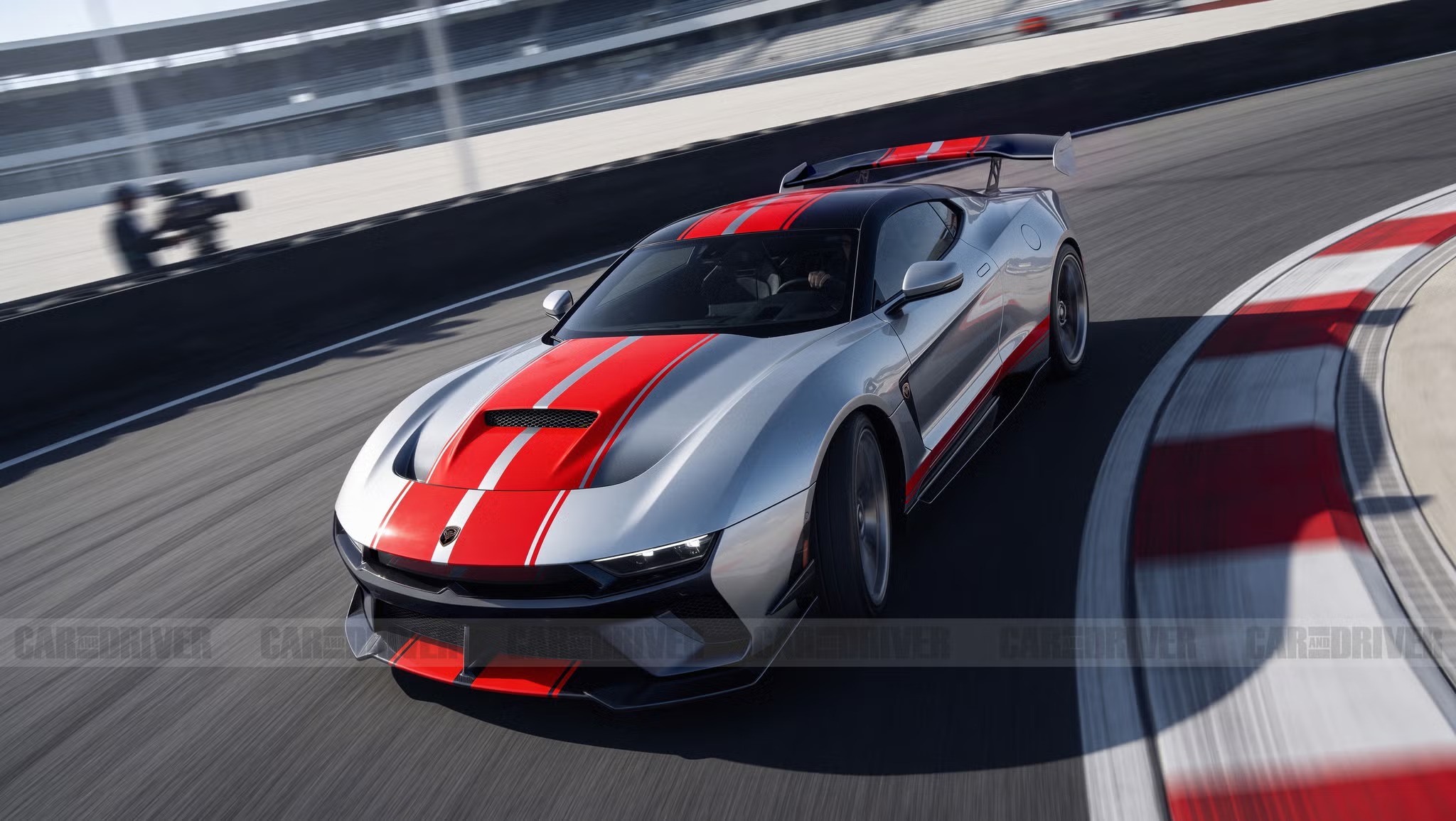 2029 Dodge Copperhead Previewed as a New Hyper-Muscle Car