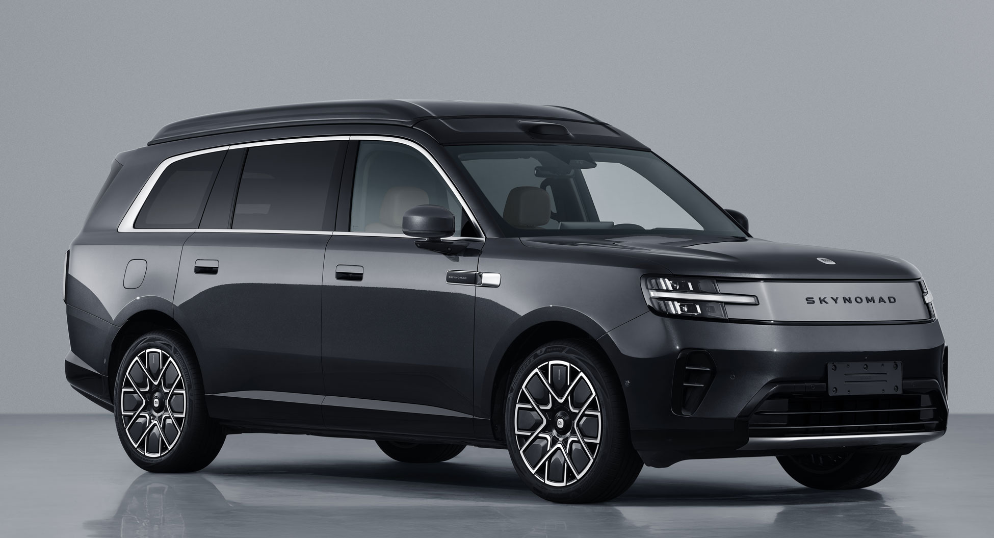 Xiaomi’s First SUV Range SkyNomad N90 and N70 Enter Official Approval