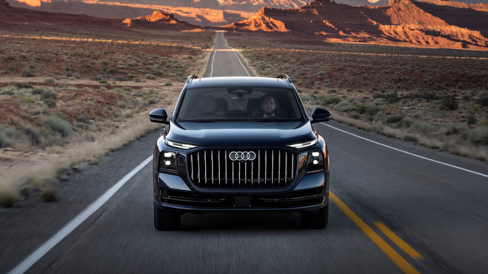 Audi Unveils the 2027 Q9 and SQ9 as Its Largest Luxury SUVs