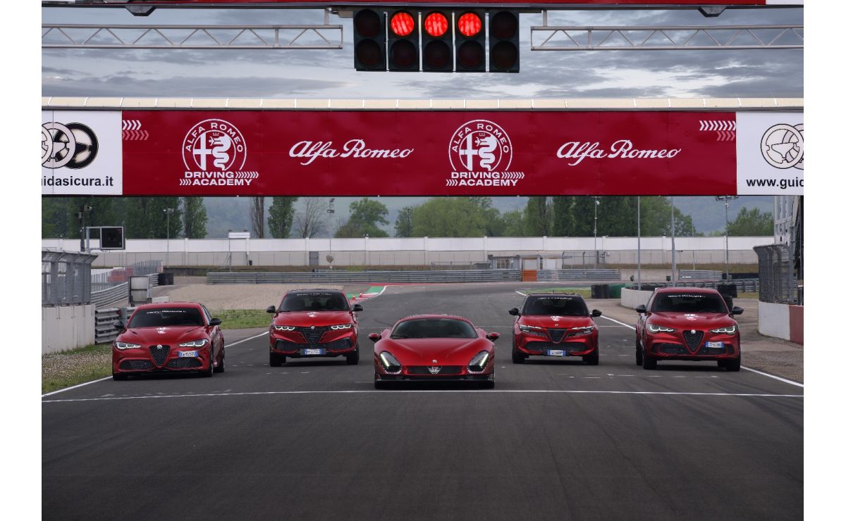 Alfa Romeo Sees Strong Sales Growth and Expands Globally in First Half of 2026