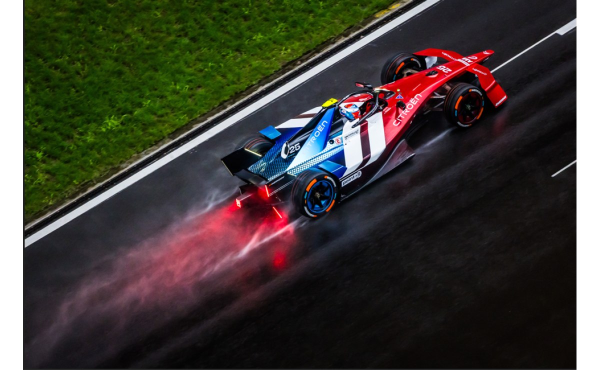 Citroën Racing Prepares for Night-Time Double-Header in Tokyo Formula E