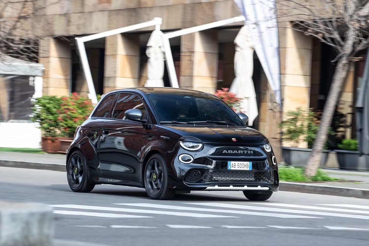 Abarth Explores Return to Combustion Engines, but Fiat 500 Conversion Faces Challenges