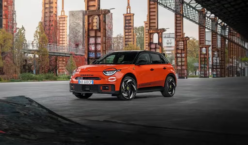Abarth Explores Return to Combustion Engines, but Fiat 500 Conversion Faces Challenges