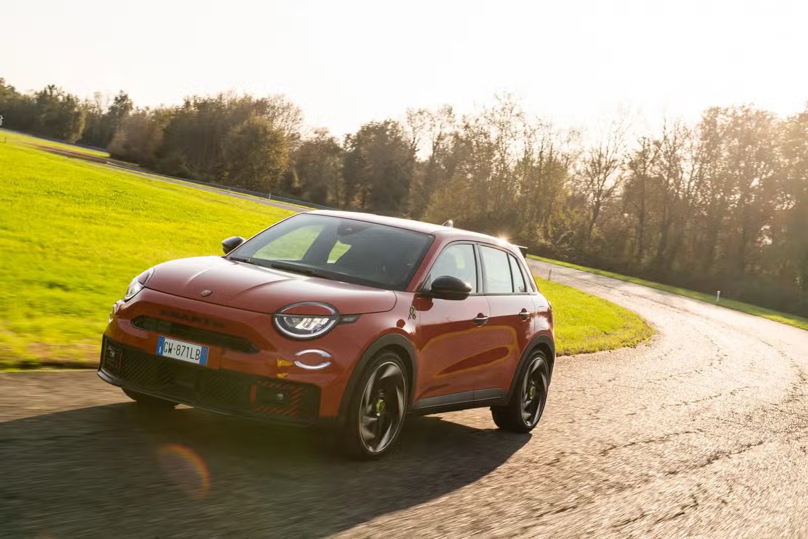 Abarth Explores Return to Combustion Engines, but Fiat 500 Conversion Faces Challenges