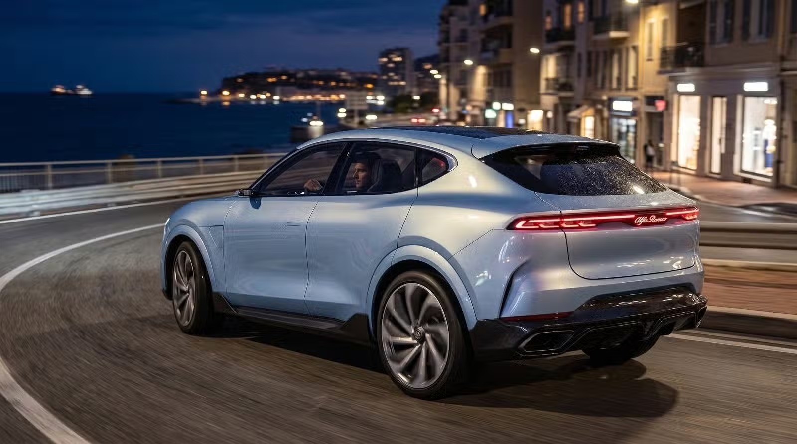 Next Alfa Romeo C-SUV Expected to Be a Sleek, Coupe-Inspired Successor to Tonale