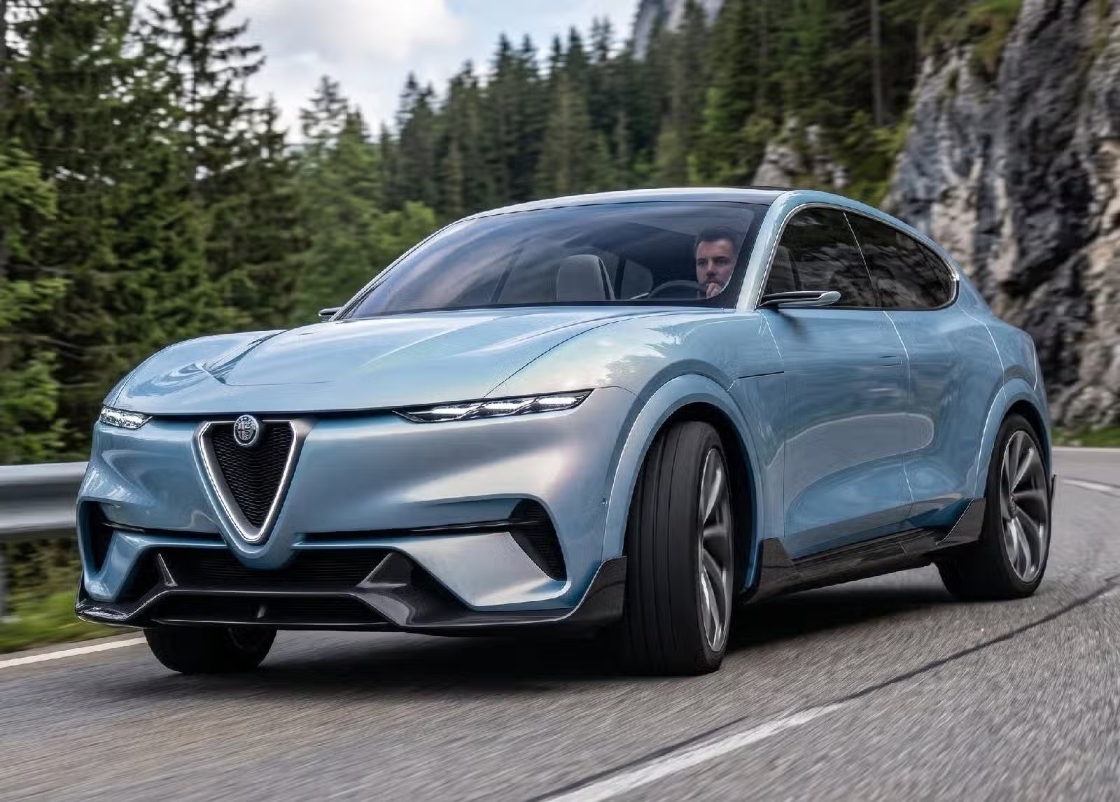 Next Alfa Romeo C-SUV Expected to Be a Sleek, Coupe-Inspired Successor to Tonale