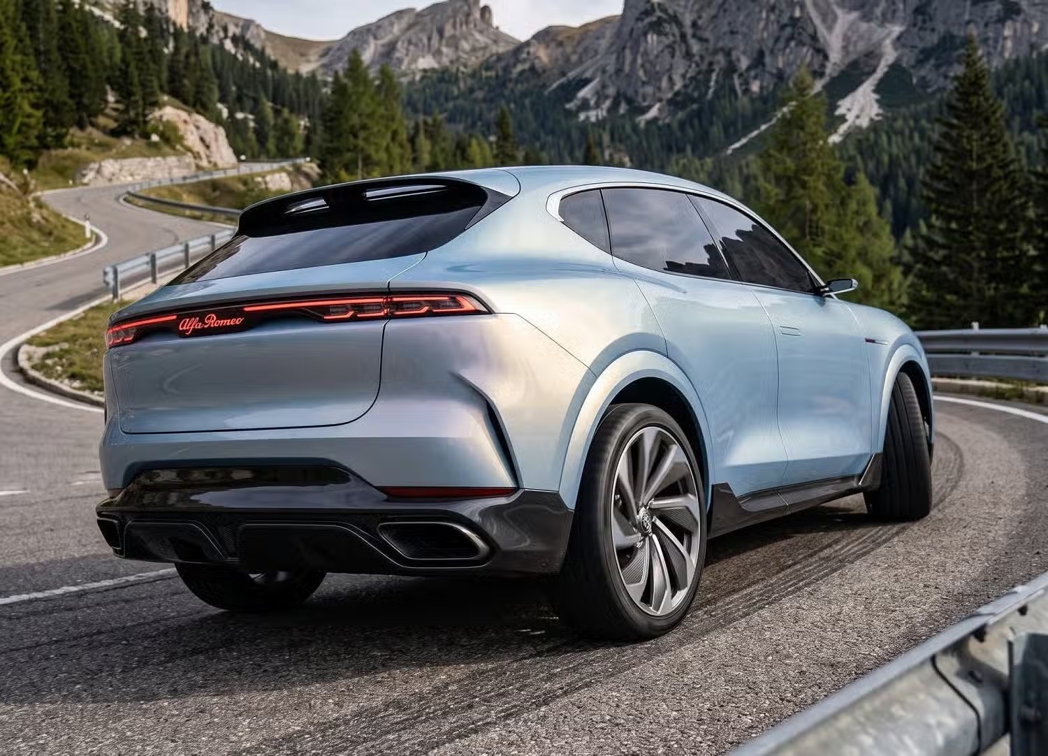 Next Alfa Romeo C-SUV Expected to Be a Sleek, Coupe-Inspired Successor to Tonale