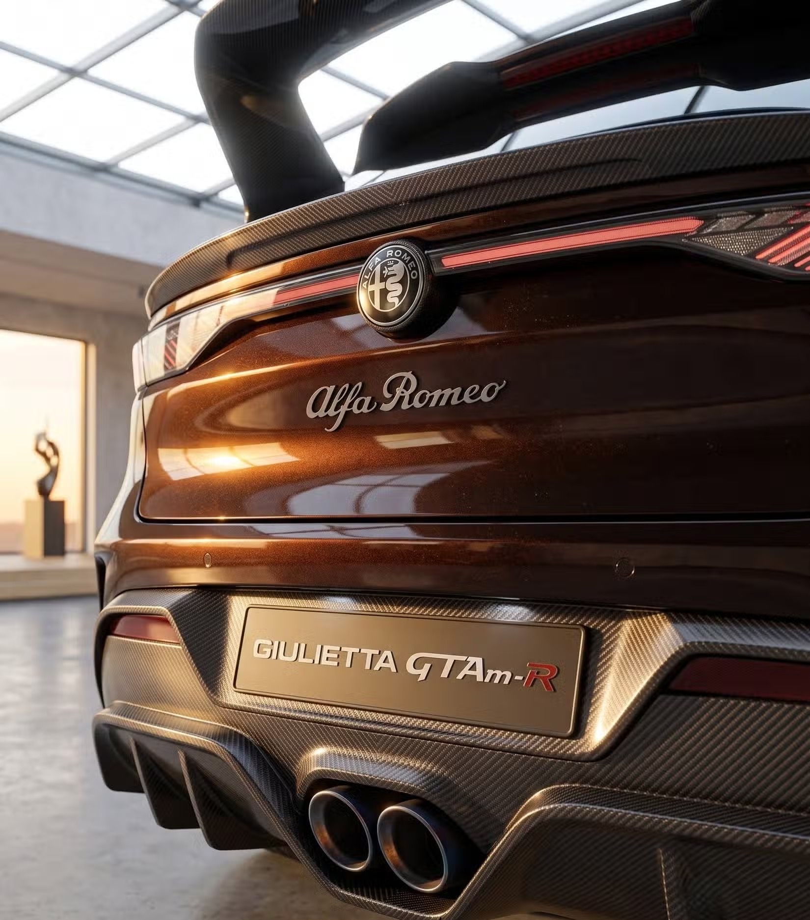 Alfa Romeo Plans New Compact Hatch with Possible Electric GTA Variant