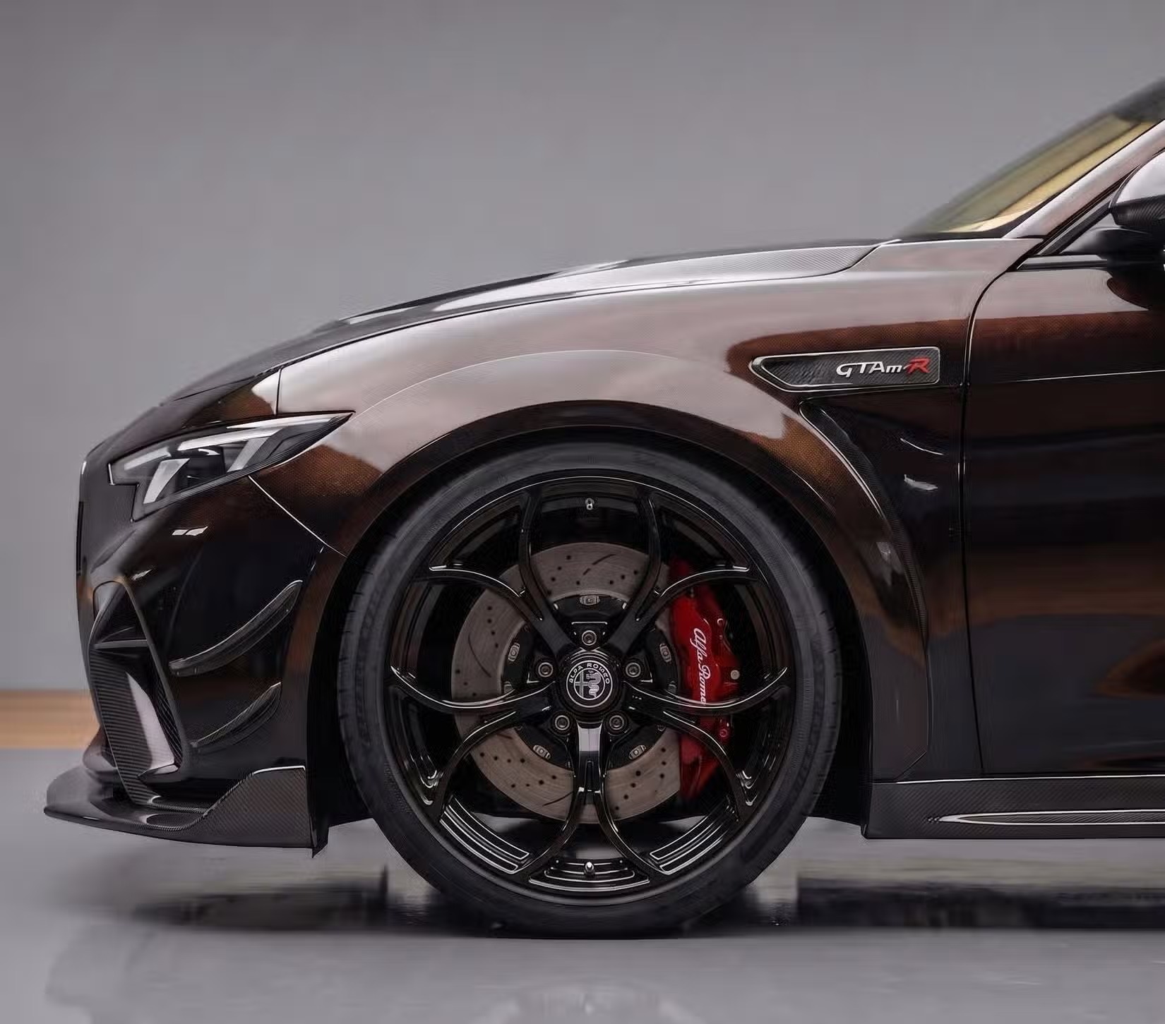 Alfa Romeo Plans New Compact Hatch with Possible Electric GTA Variant