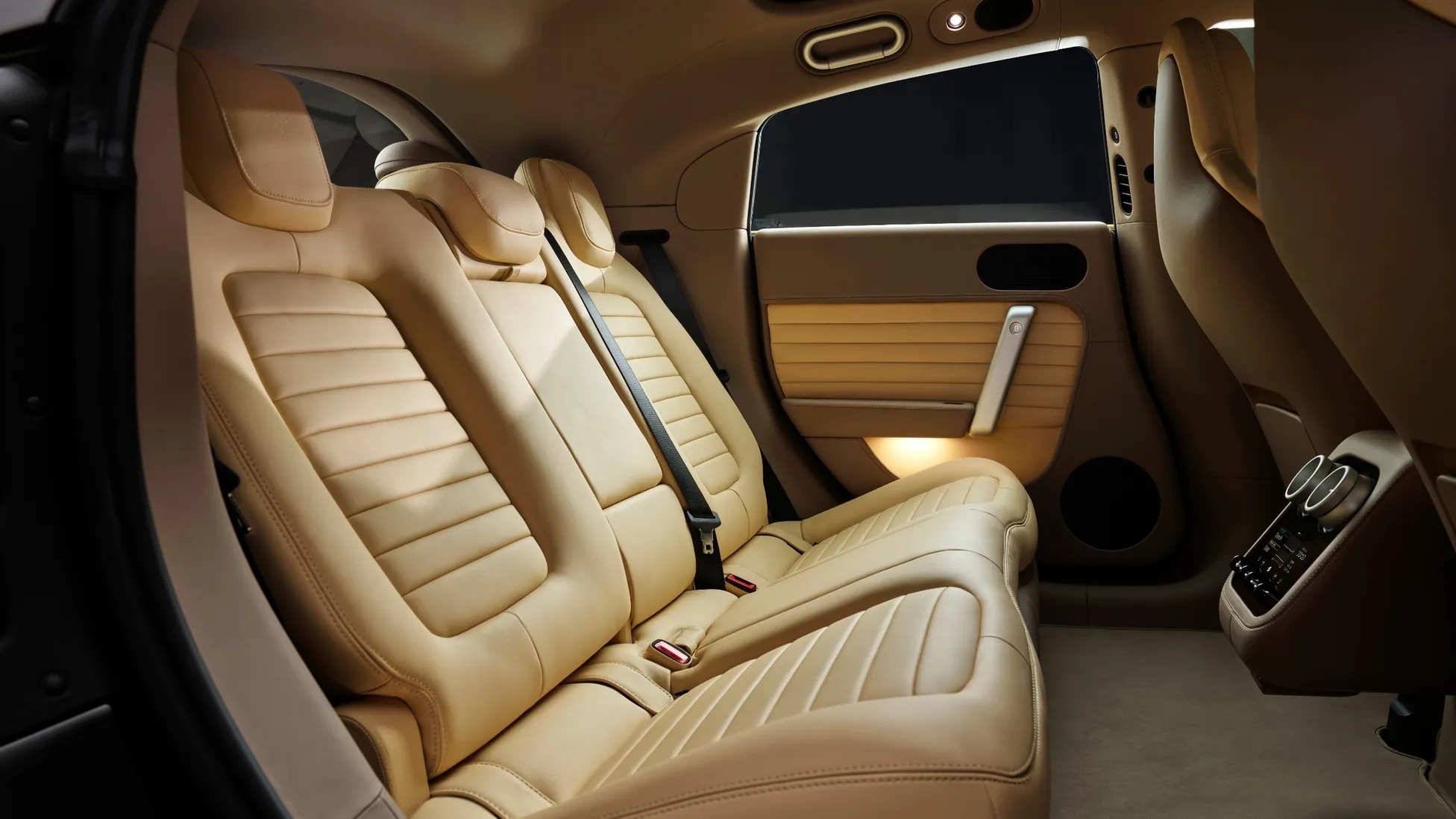 Ferrari Luce: The Italian Legend’s First All-Electric Five-Seater