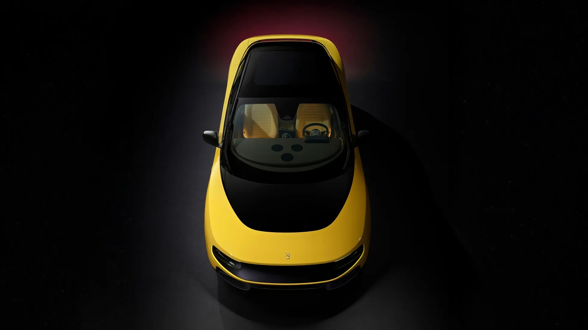 Ferrari Luce: The Italian Legend’s First All-Electric Five-Seater