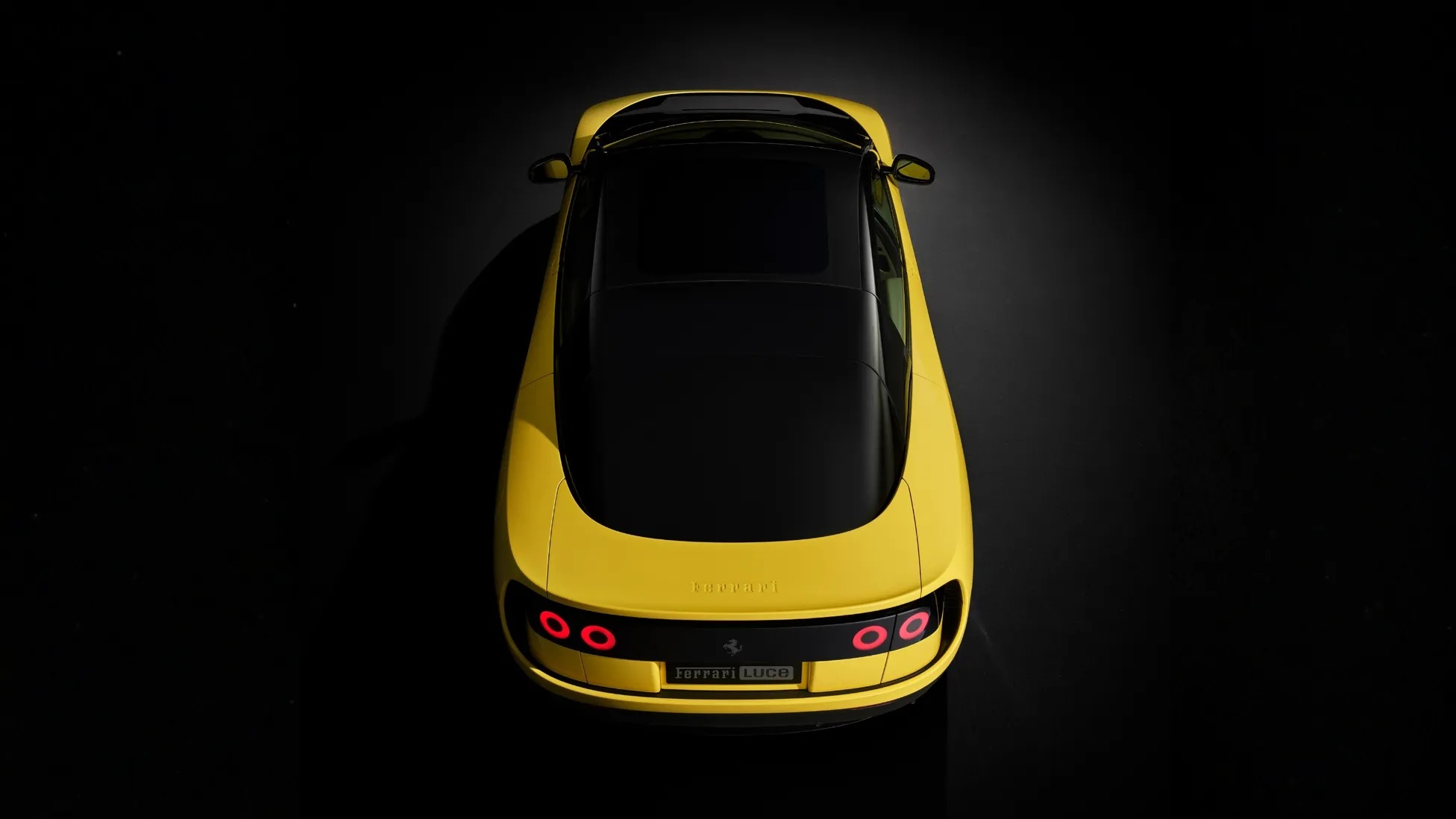Ferrari Luce: The Italian Legend’s First All-Electric Five-Seater