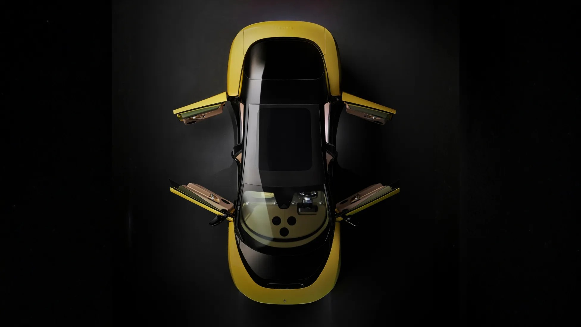 Ferrari Luce: The Italian Legend’s First All-Electric Five-Seater