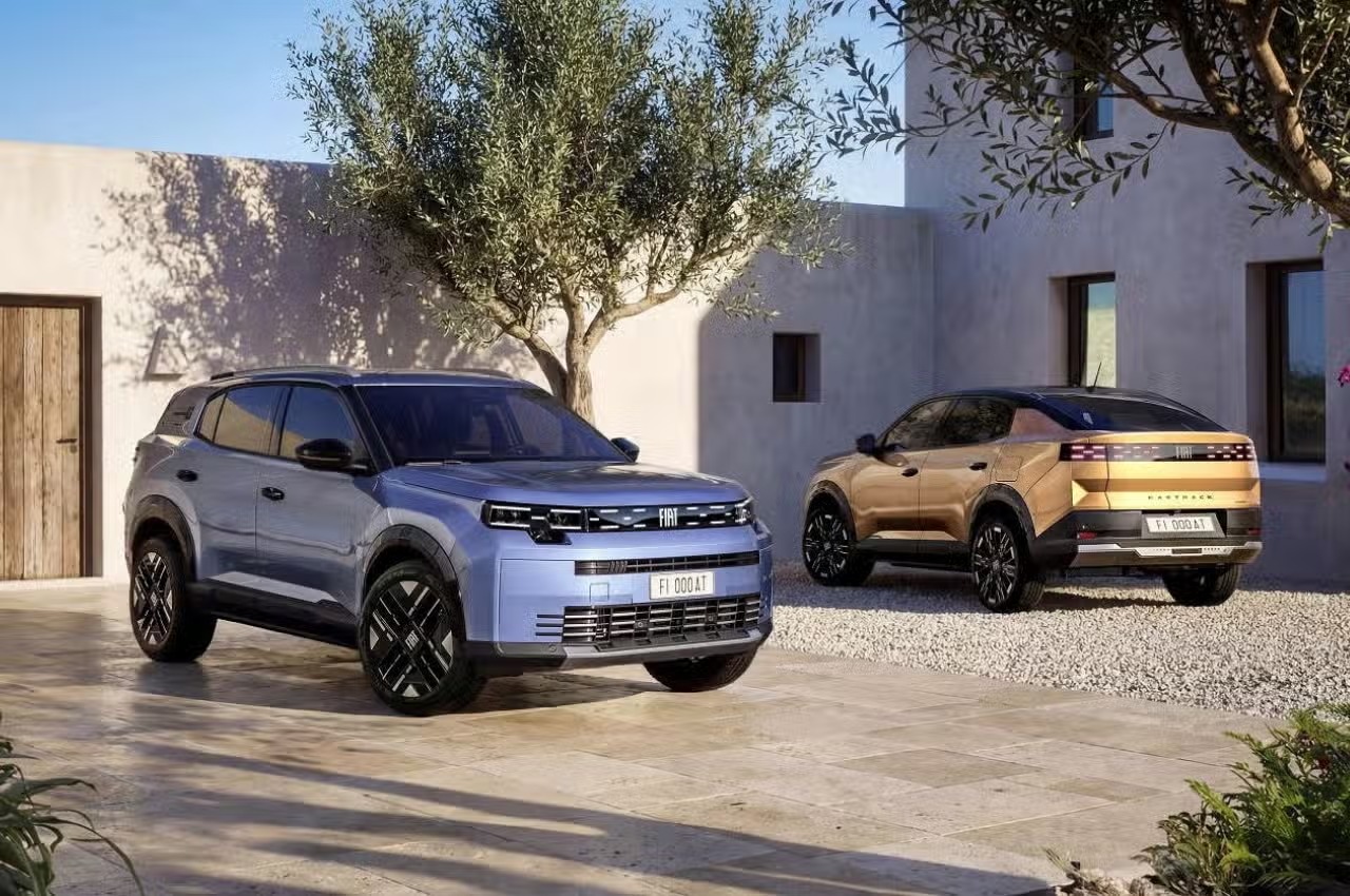Fiat Grizzly Production Starts, Paving Way for New Chrysler Crossovers