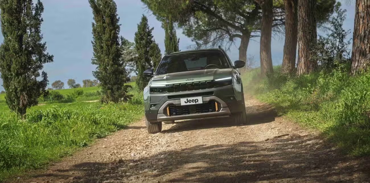 Jeep Avenger Keeps Lead Over Fiat 600 and Alfa Romeo Junior in Early 2026 European Sales