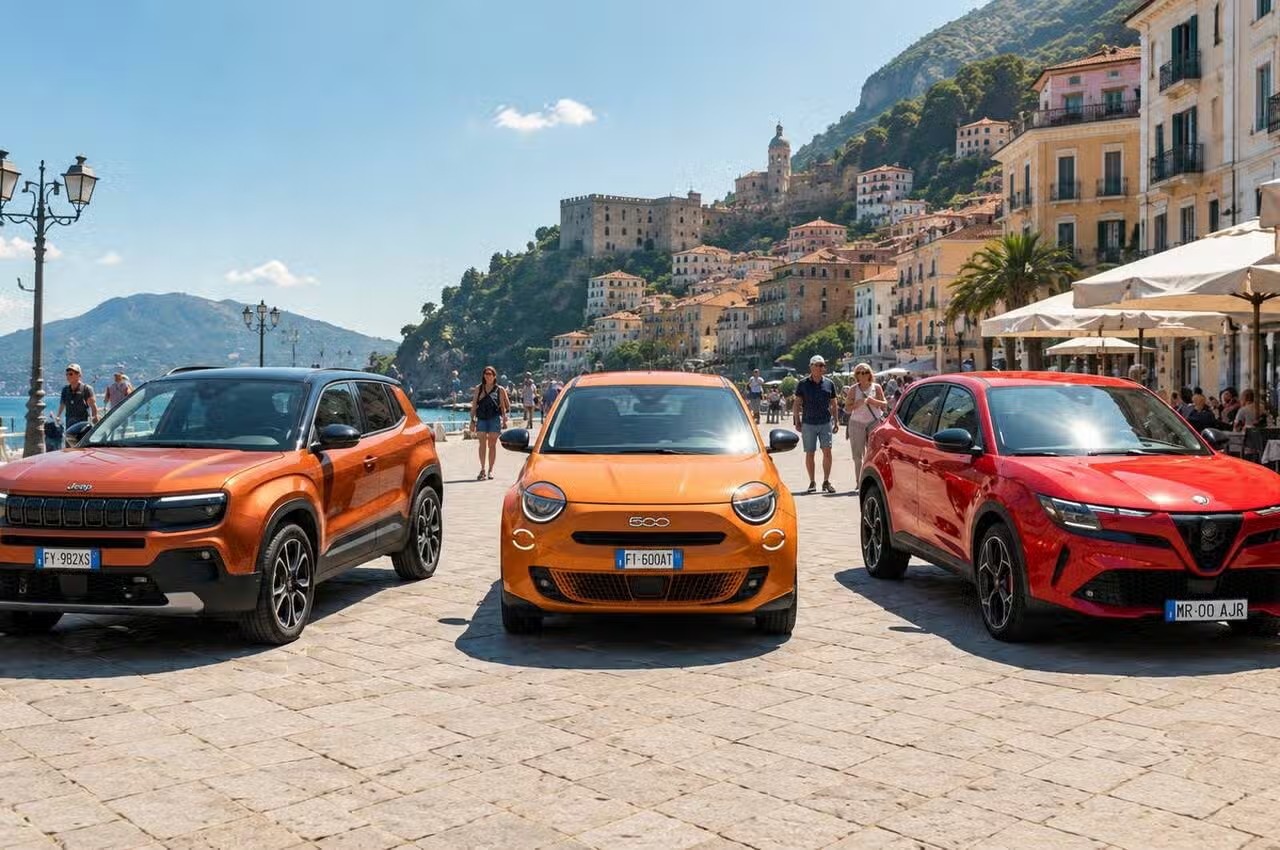 Jeep Avenger Keeps Lead Over Fiat 600 and Alfa Romeo Junior in Early 2026 European Sales