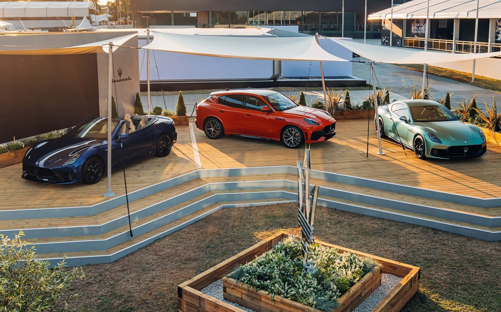 Maserati Unveils Project GT4 and Updates GranTurismo, Grecale at Goodwood 2026