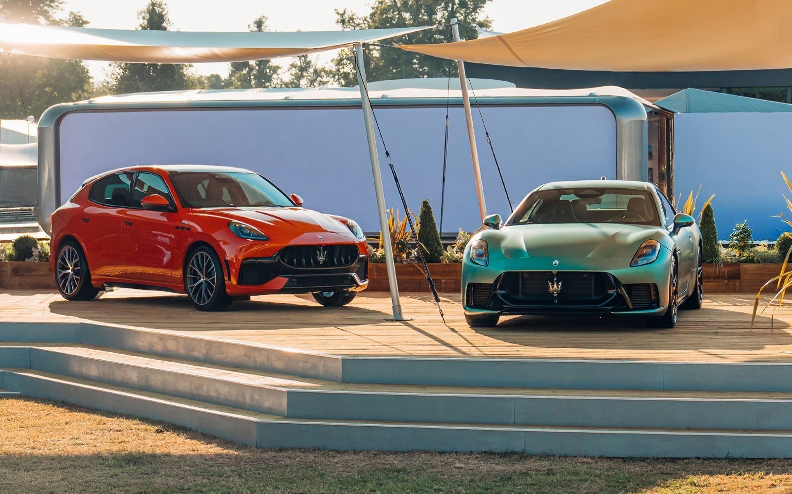 Maserati Unveils Project GT4 and Updates GranTurismo, Grecale at Goodwood 2026