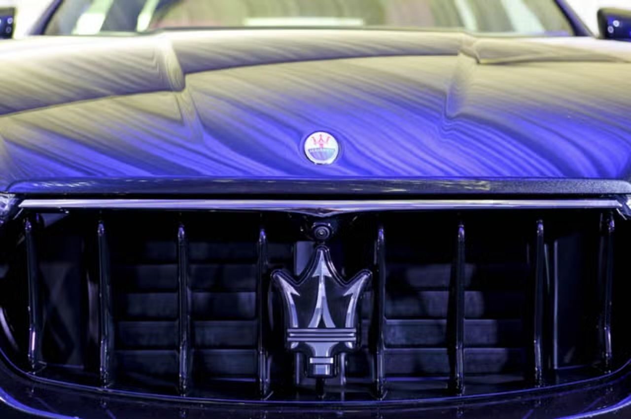 Maserati Shifts Focus to Ultra-Luxury Amid Sharp Sales Decline
