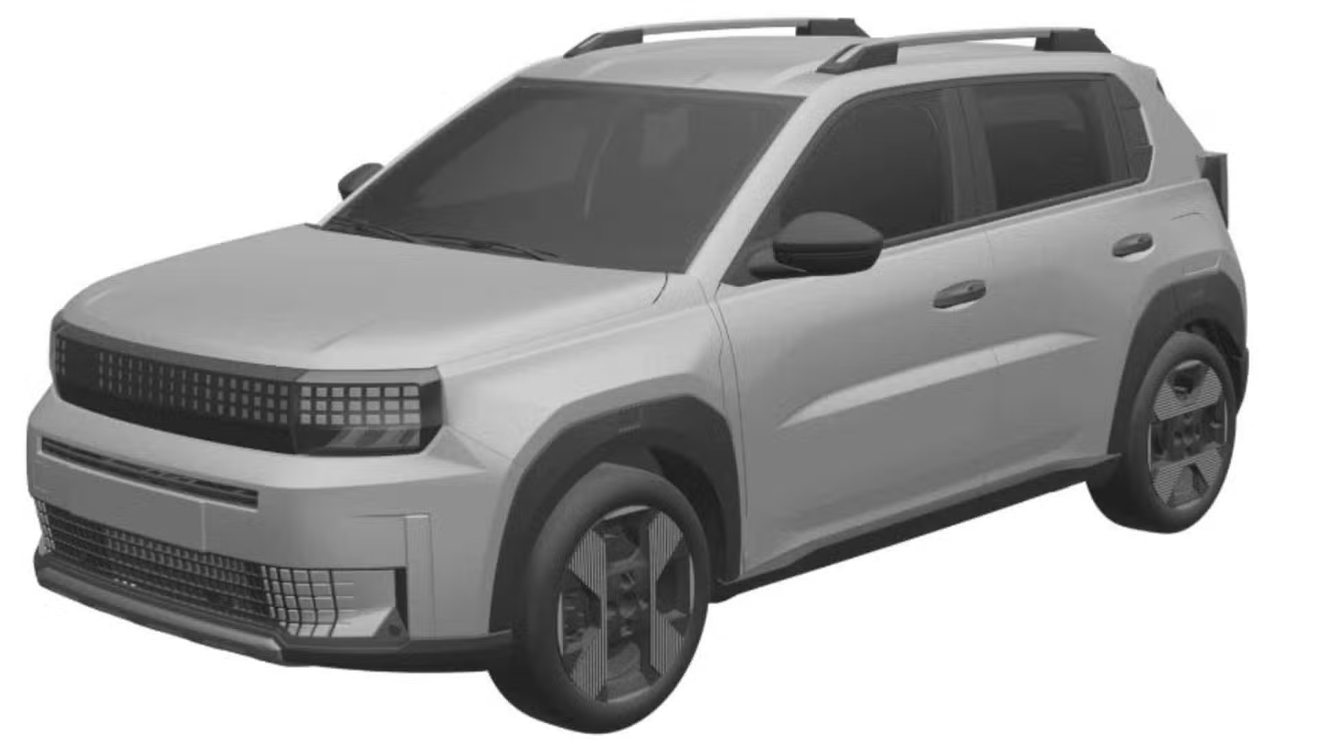 Fiat Argo X Unveiled as New South American Crossover, Production Starts in 2026