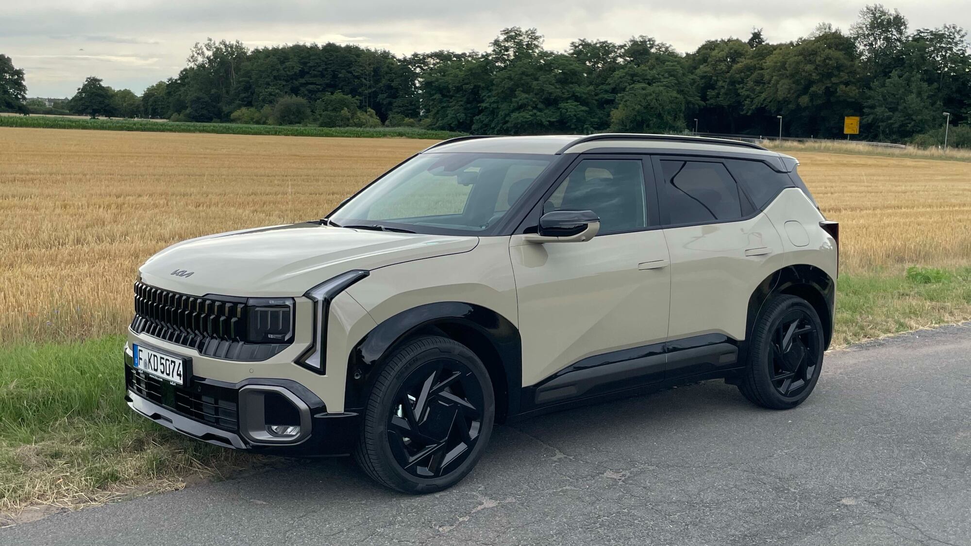 Kia Launches Seltos Compact SUV in Europe Starting from €31,500