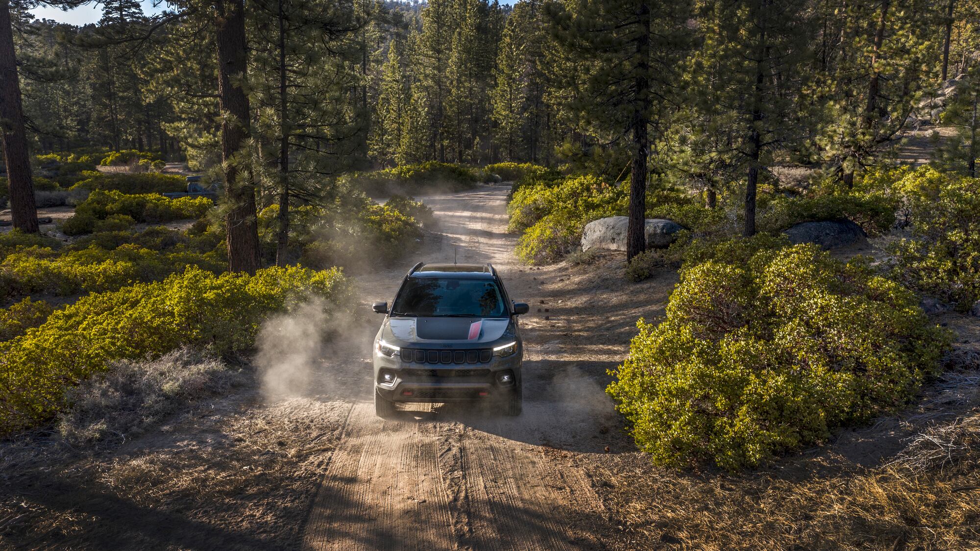 Jeep Compass Sales Drop Amid Higher Prices and Weak Lease Offers