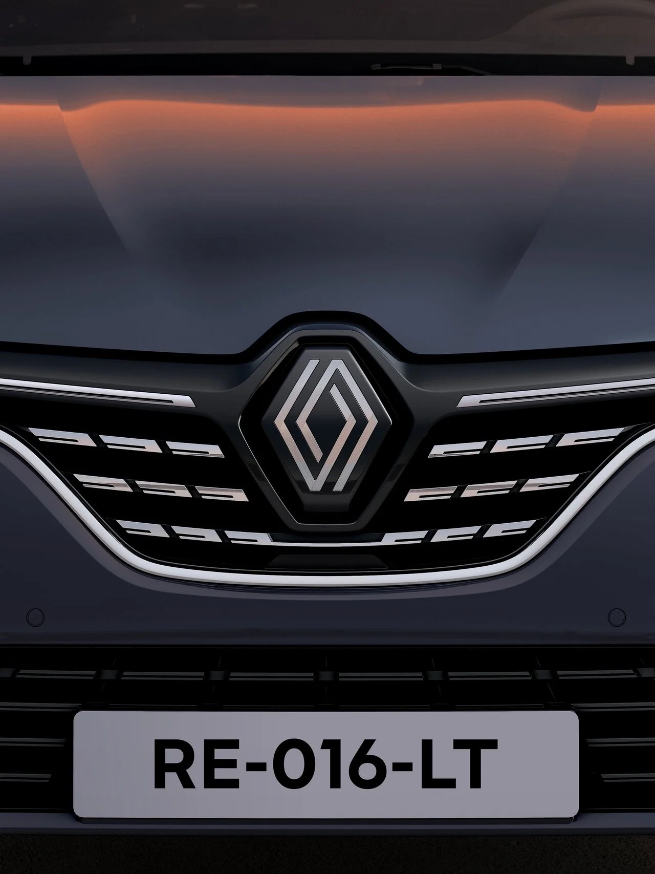 Renault Megane Sedan Gets Minor Update in Türkiye with New Logo and Safety Features