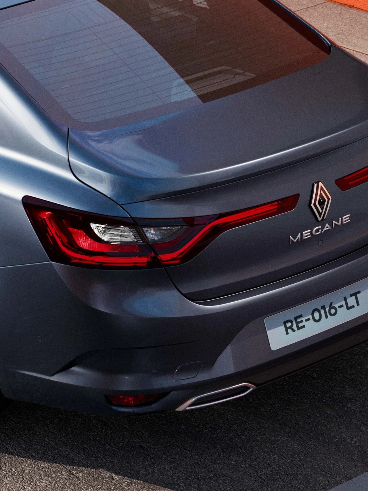 Renault Megane Sedan Gets Minor Update in Türkiye with New Logo and Safety Features