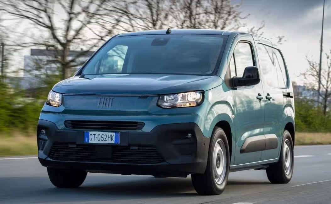 Stellantis Pro One Leads Global Commercial Van Sales With Strong Growth in 2026