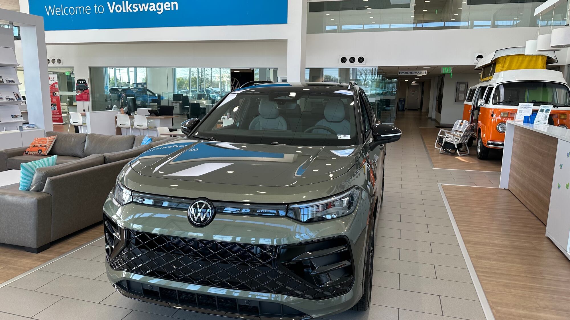 VW and Audi U.S. Sales Show Signs of Recovery in Q2 2026