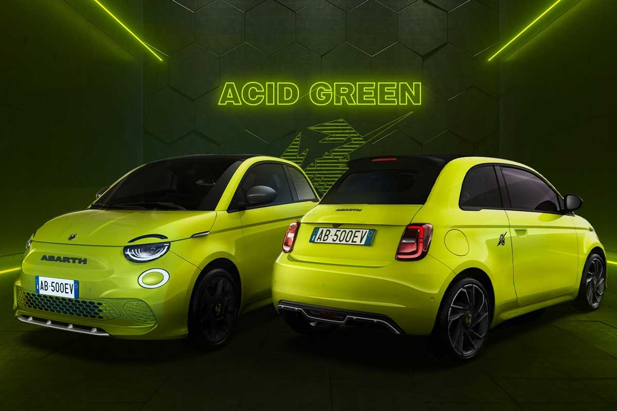 Stellantis Confirms Abarth Needs a Gasoline Model but Faces Big Challenges