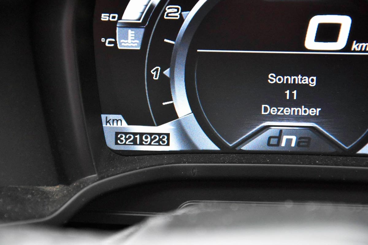 Alfa Romeo 4C Hits Remarkable 321,000 km Mileage