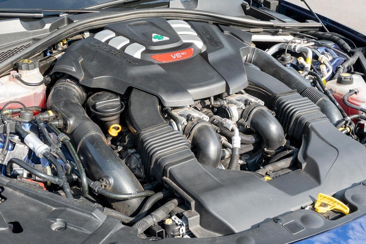 2018 Alfa Romeo Giulia Quadrifoglio Sells for Toyota Prius Price in the U.S.