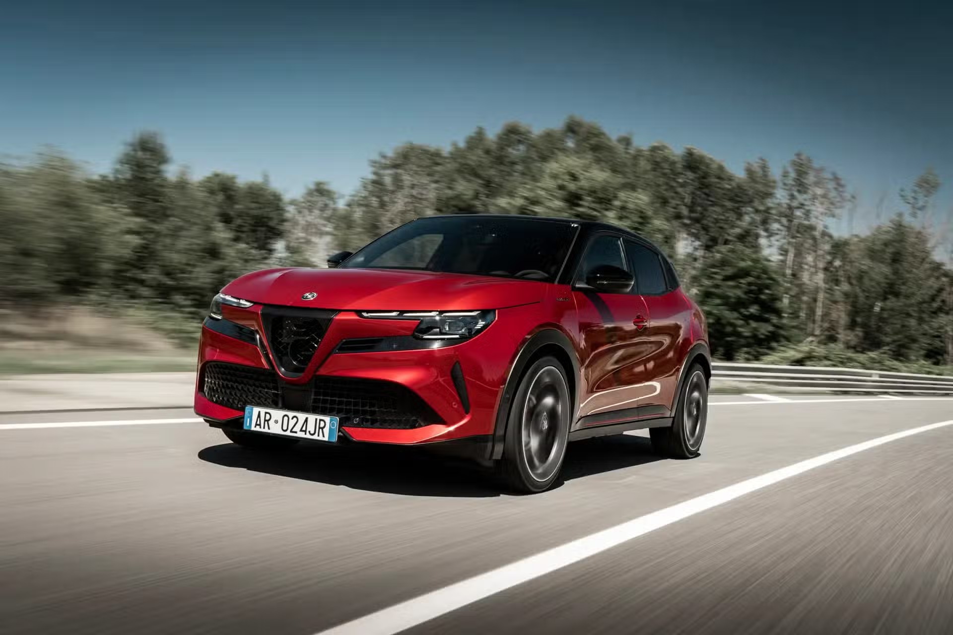 Jeep Avenger Keeps Lead Over Fiat 600 and Alfa Romeo Junior in Early 2026 European Sales