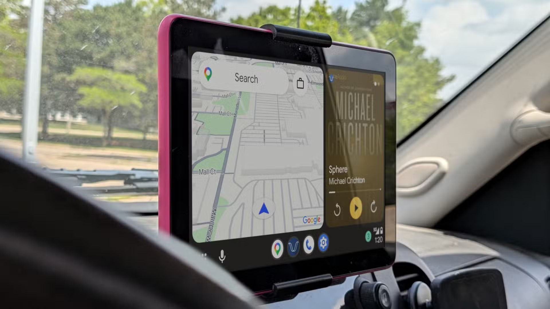 Why a USB Cable Still Outperforms Wireless Android Auto