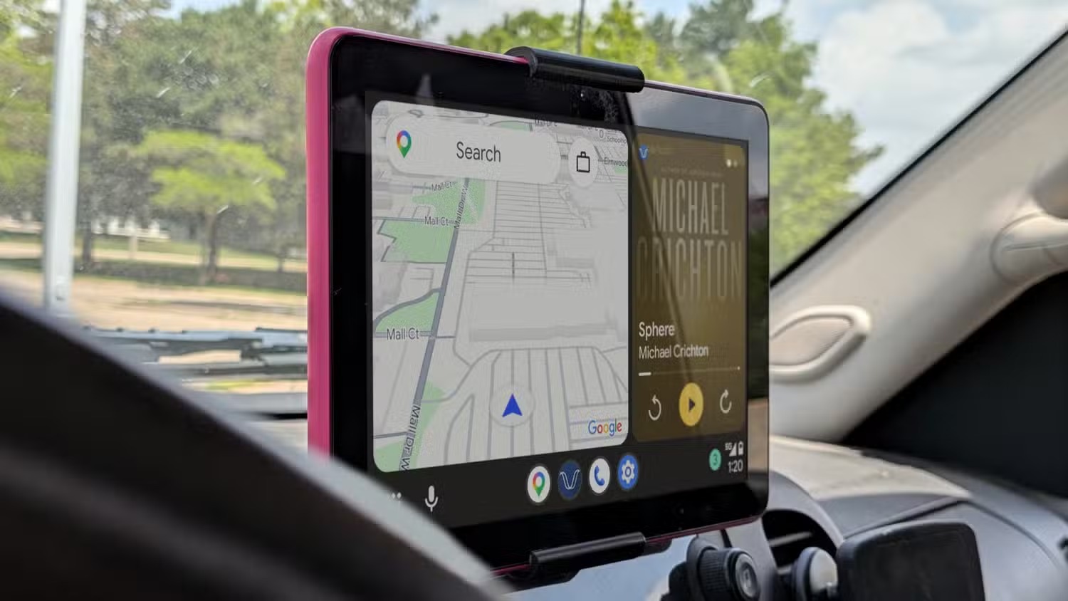 Why a USB Cable Still Outperforms Wireless Android Auto