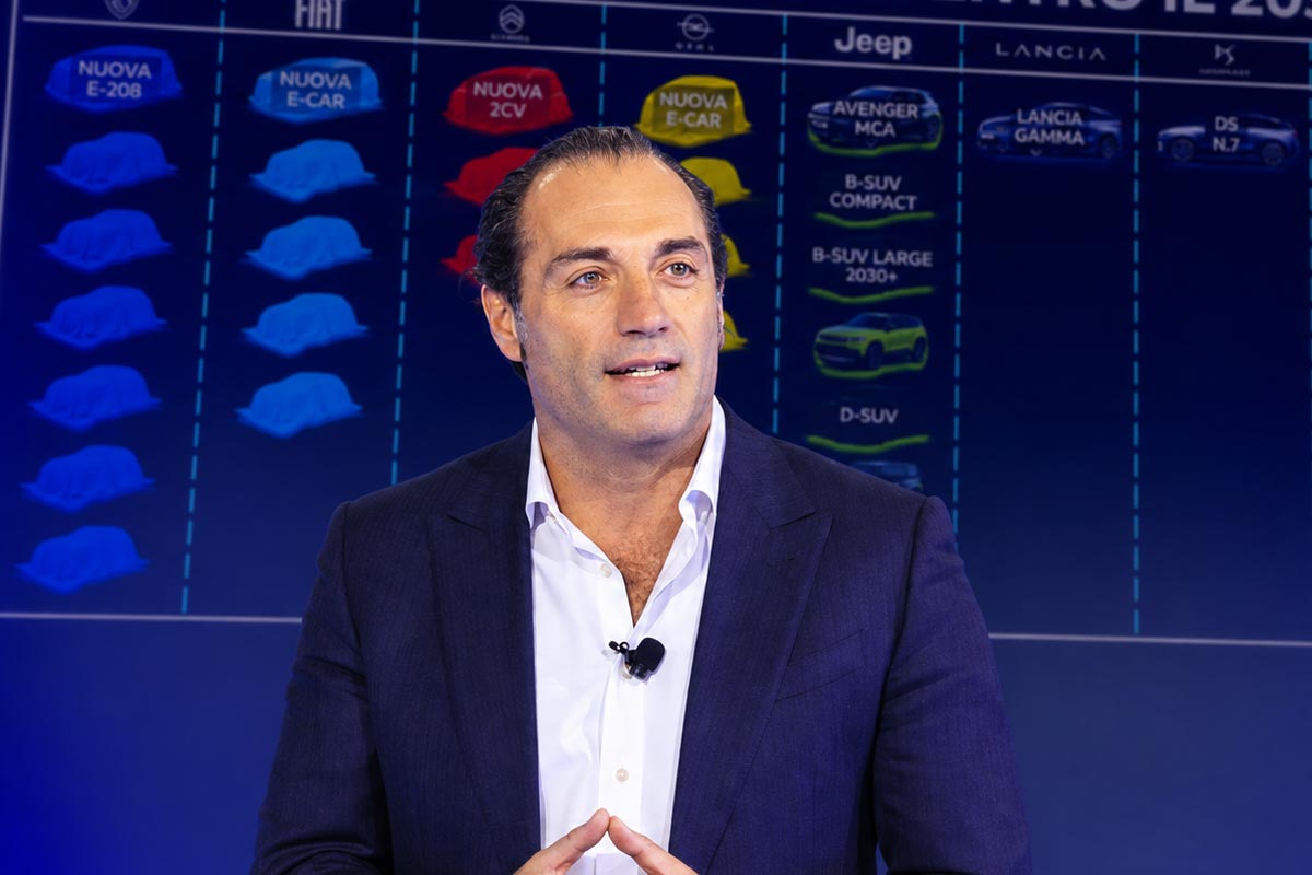 Stellantis Plans New Roles for Peugeot, Fiat, and Citroën, Starting in South America