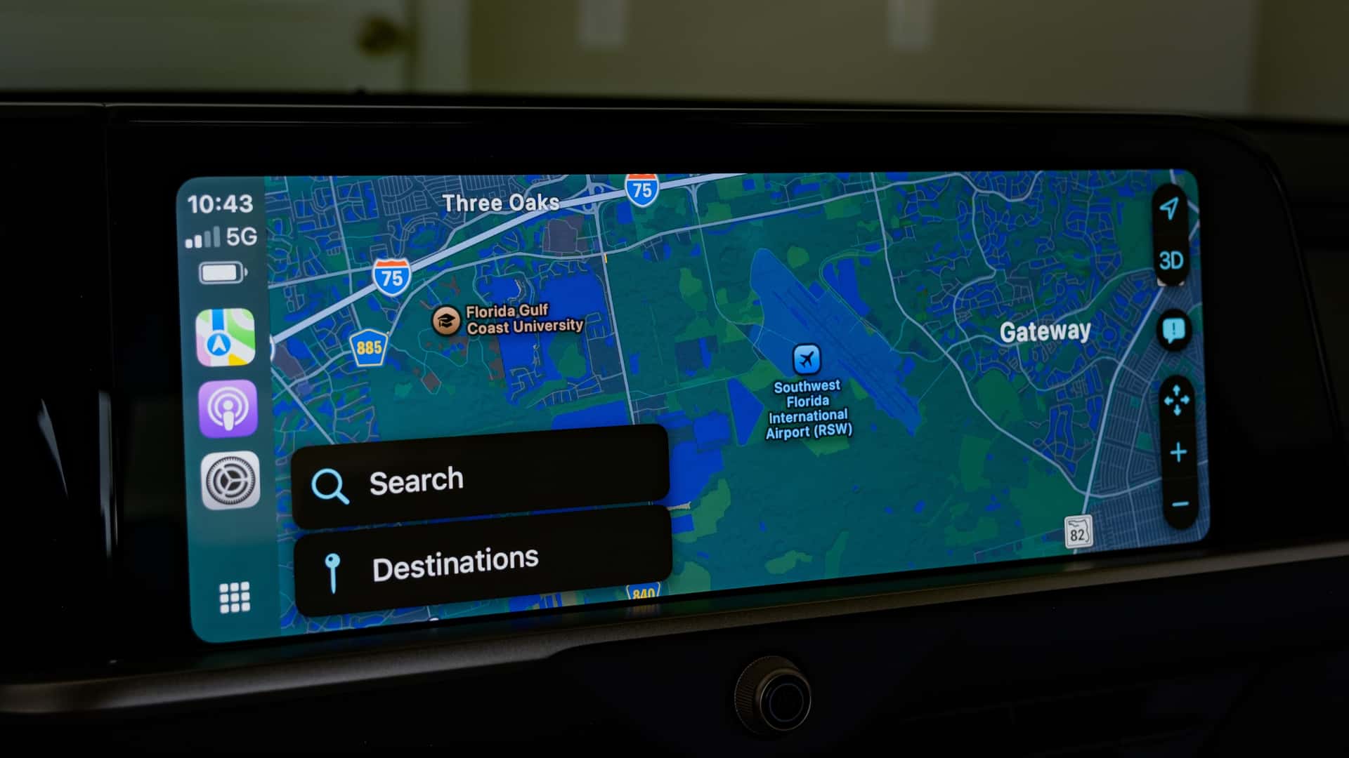 Ford to Use Native Apple Maps in Next-Gen EVs, Ditching Google Navigation