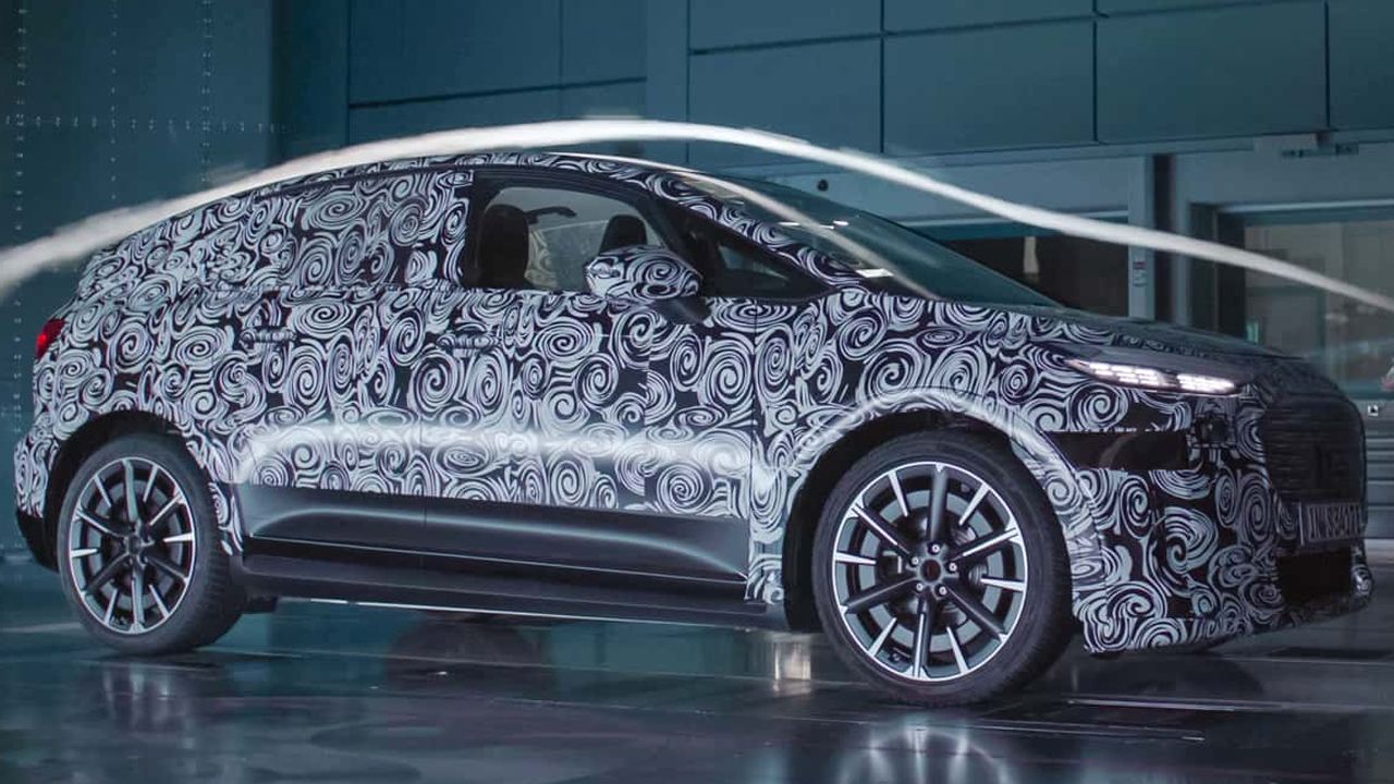 New Audi A2 e-tron Revealed: Up to 650 km Range and 326 HP, Starting Under €40,000 in Germany