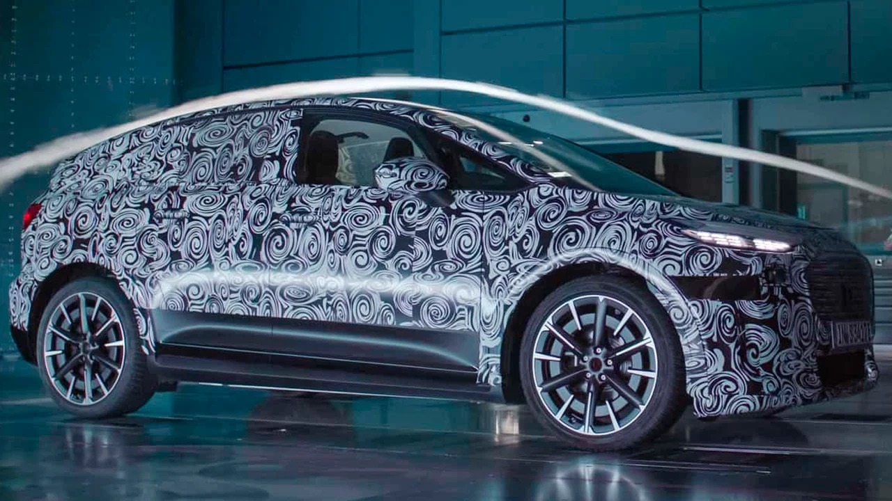 New Audi A2 e-tron Revealed: Up to 650 km Range and 326 HP, Starting Under €40,000 in Germany