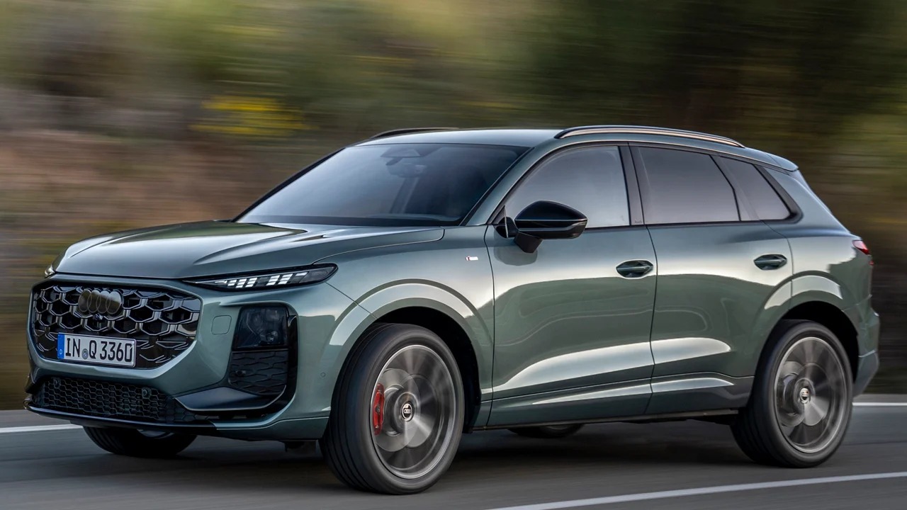 2027 Audi Q3 Gains New Tech and Features Without Price Increase